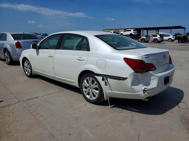 62694736 :رقم المزاد ، 4T1BK36B38U315209 vin ، 2008 Toyota Avalon مزاد بيع
