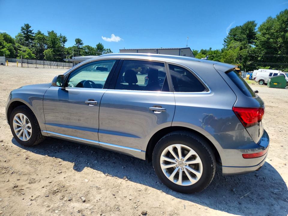 Продажа на аукционе авто 2014 Audi Q5, vin: WA1LFAFP1EA127700, номер лота: 59829586
