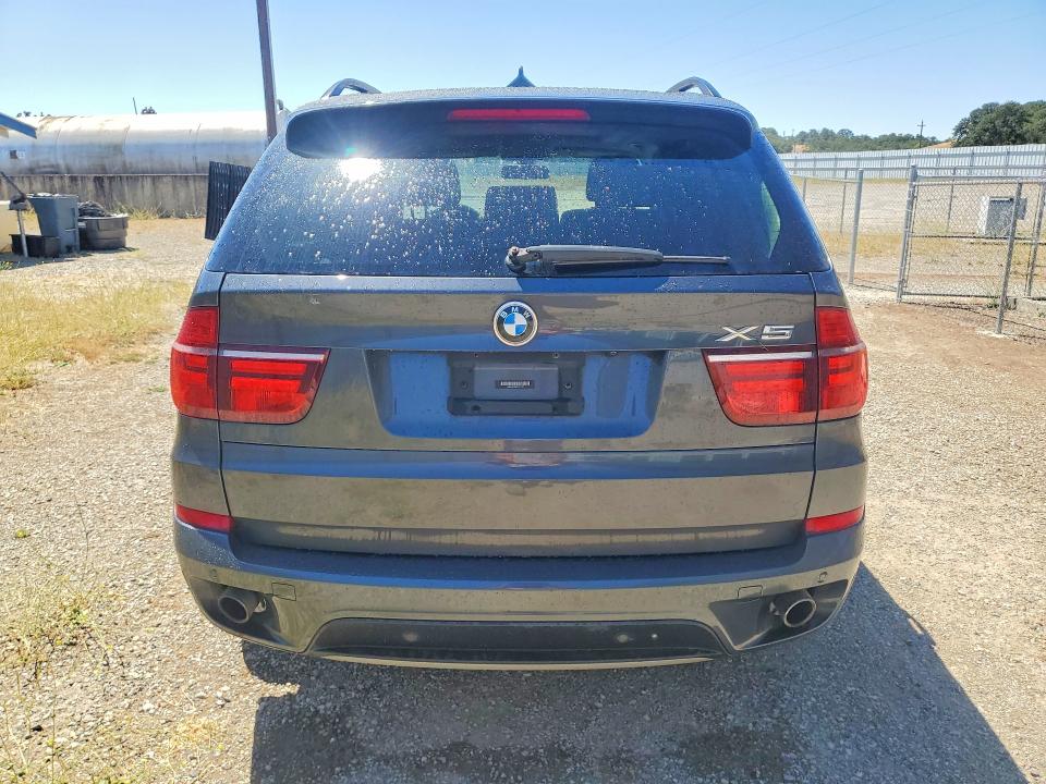 Aukcja sprzedaży 2012 Bmw X5, vin: 5UXZV4C56CL757767, numer aukcji: 59682326