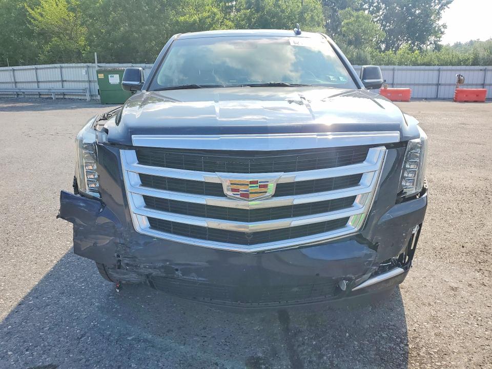 2018 Cadillac Escalade მანქანა იყიდება აუქციონზე, vin: 1GYS4CKJ5JR275181, აუქციონის ნომერი: 62116156