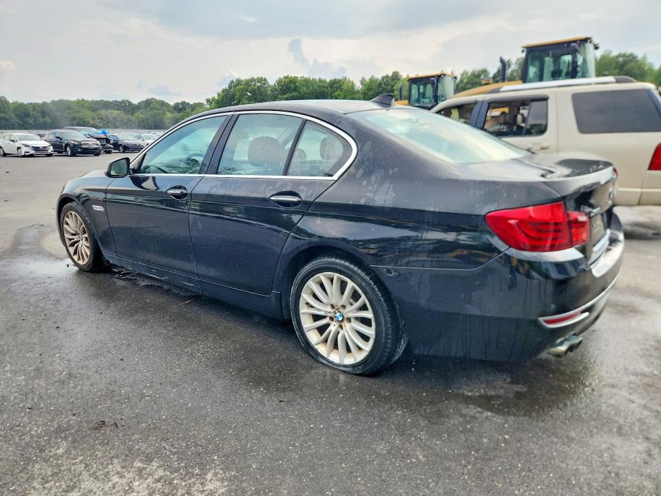 Aukcja sprzedaży 2014 Bmw 528, vin: WBA5A7C5XED219547, numer aukcji: 62981936