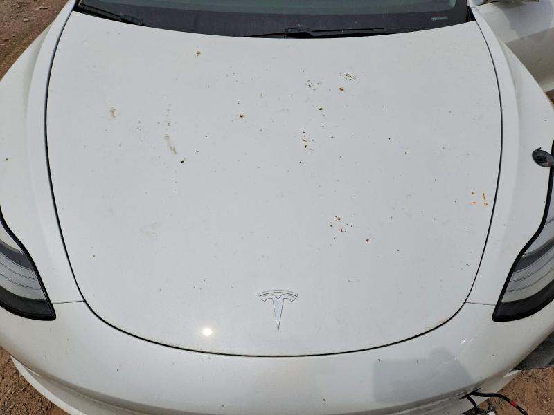 61780996 :رقم المزاد ، 5YJ3E1EB5LF512227 vin ، 2020 Tesla Model 3 مزاد بيع