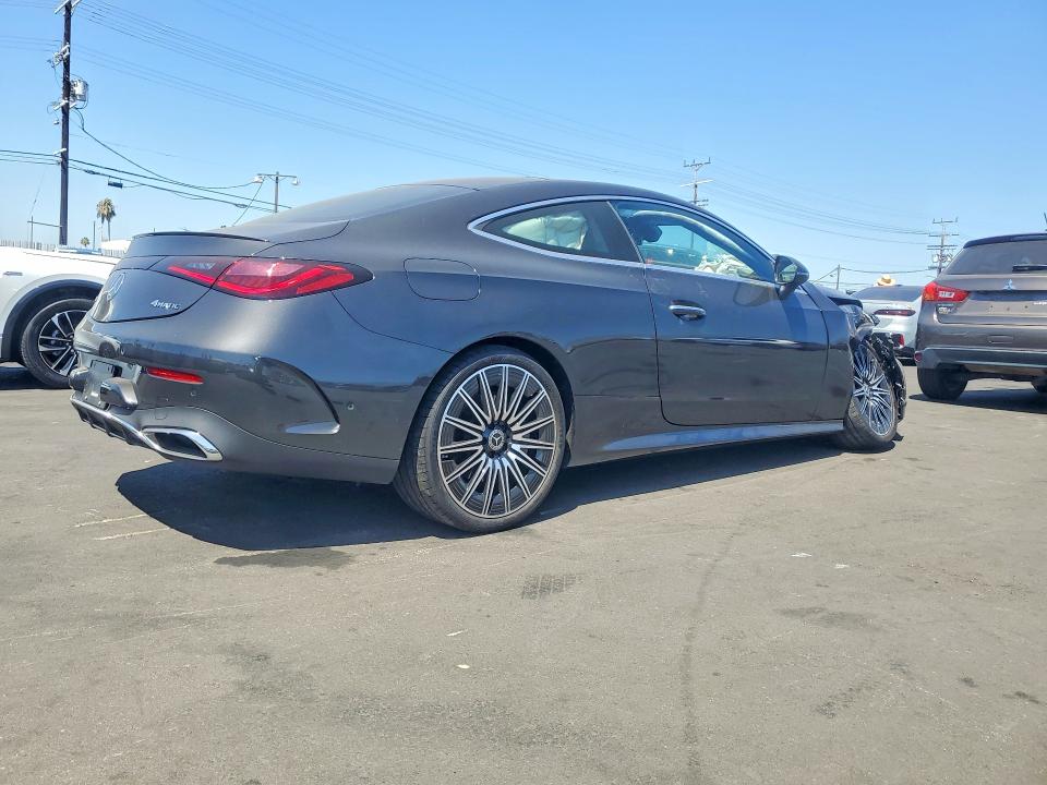 Auction sale of the 2025 Mercedes-benz Cle, vin: W1KMJ6BB3SF062773, lot number: 62832726