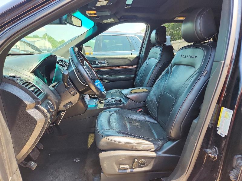Продаж на аукціоні авто 2016 Ford Explorer, vin: 1FM5K8HTXGGC57113, номер лоту: 59613116