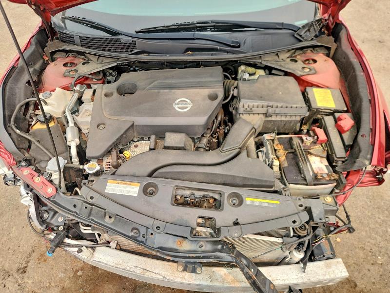 Продажа на аукционе авто 2014 Nissan Altima, vin: 1N4AL3AP6EC192609, номер лота: 60871166