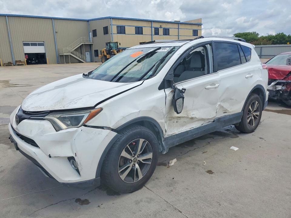 Продажа на аукционе авто 2018 Toyota Rav4, vin: 2T3WFREV4JW445078, номер лота: 60484726