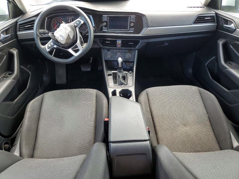 2019 Volkswagen Jetta მანქანა იყიდება აუქციონზე, vin: 3VWC57BU3KM122159, აუქციონის ნომერი: 62290856
