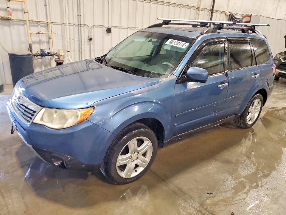 Продажа на аукционе авто 2009 Subaru Forester, vin: JF2SH636X9G725177, номер лота: 60788146