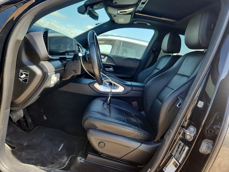 2021 Mercedes-benz Gle მანქანა იყიდება აუქციონზე, vin: 4JGFB4JBXMA304394, აუქციონის ნომერი: 60949166