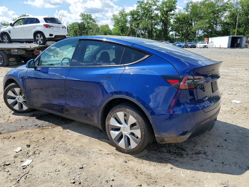 Продаж на аукціоні авто 2023 Tesla Model Y, vin: 7SAYGDEE9PA040776, номер лоту: 63521446