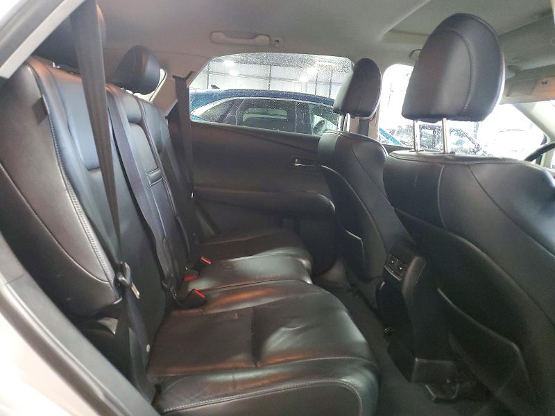Aukcja sprzedaży 2015 Lexus Rx 350, vin: 2T2BK1BAXFC284245, numer aukcji: 63306056