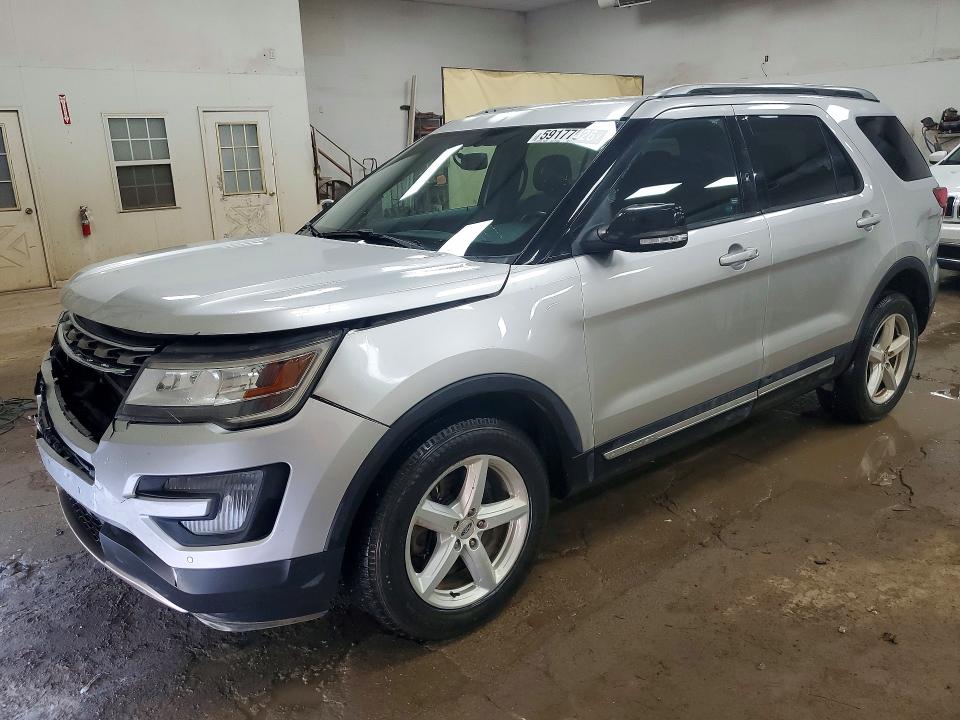 Aukcja sprzedaży 2017 Ford Explorer, vin: 1FM5K8D86HGD83813, numer aukcji: 59177026