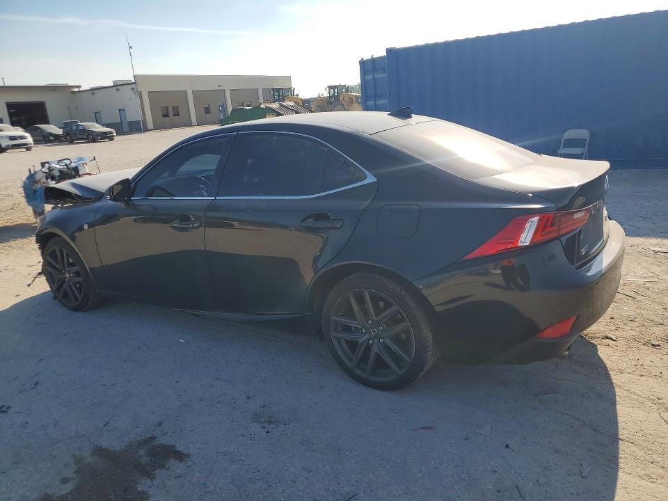 2015 Lexus Is მანქანა იყიდება აუქციონზე, vin: JTHBF1D2XF5071368, აუქციონის ნომერი: 61390006