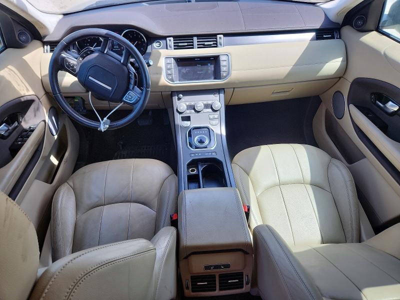Aukcja sprzedaży 2018 Land Rover Range Rover Evoque, vin: SALVP2RX8JH288763, numer aukcji: 61313806