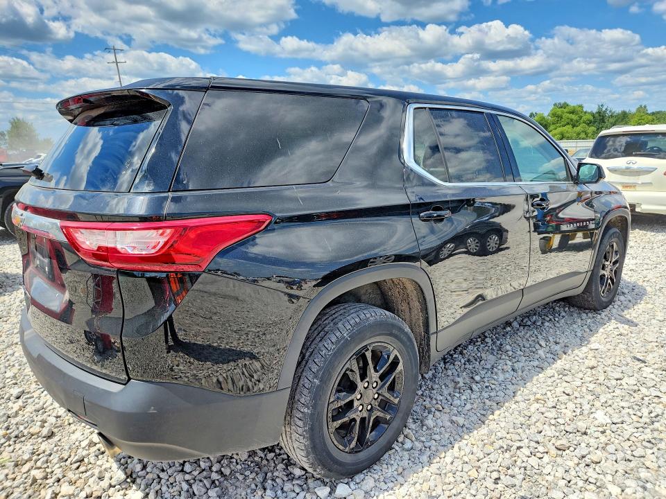 Auction sale of the 2020 Chevrolet Traverse, vin: 1GNEVFKW5LJ262520, lot number: 63017856