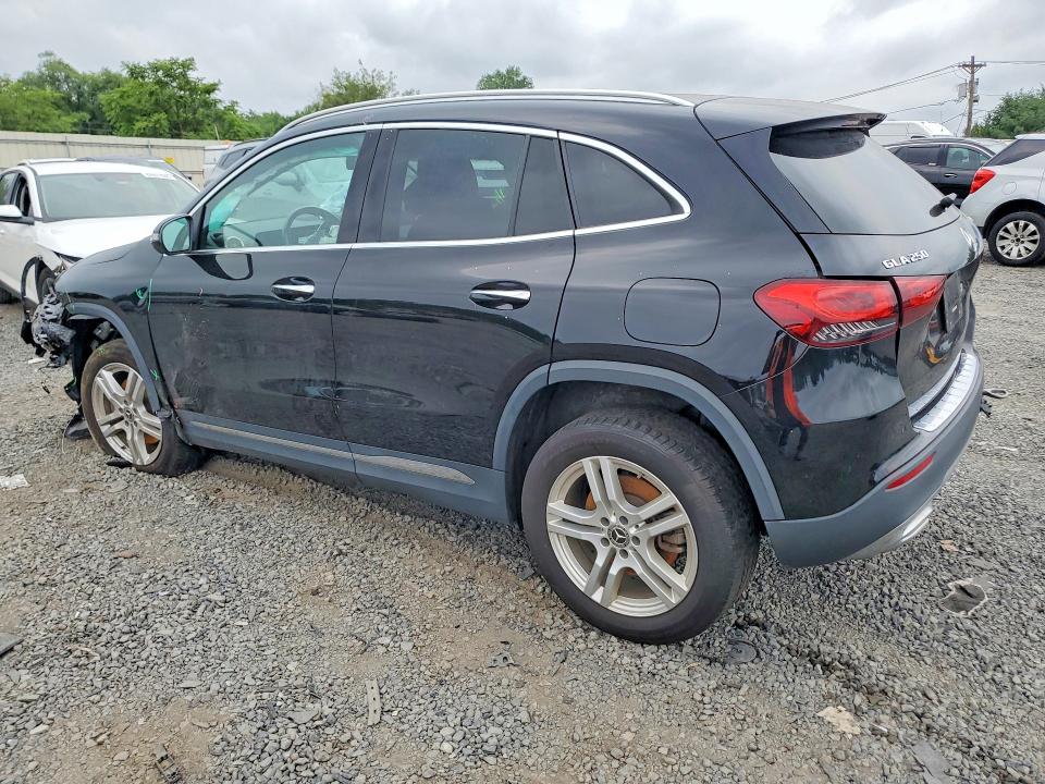 Продажа на аукционе авто 2023 Mercedes-benz Gla, vin: W1N4N4HB0PJ438790, номер лота: 62020326