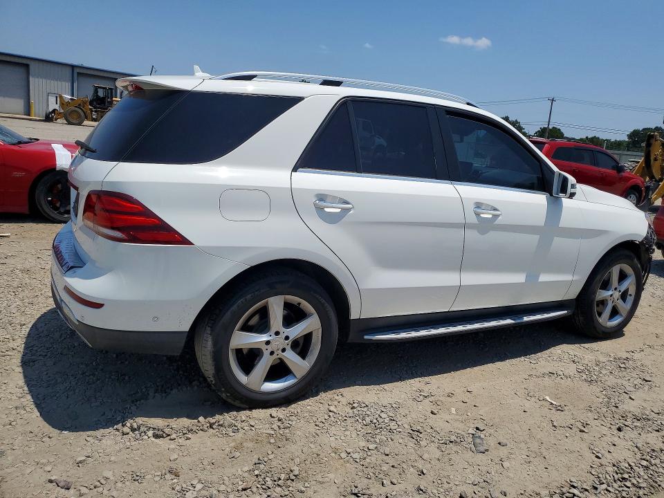 2017 Mercedes-benz Gle მანქანა იყიდება აუქციონზე, vin: 4JGDA5JB1HA839006, აუქციონის ნომერი: 59616166