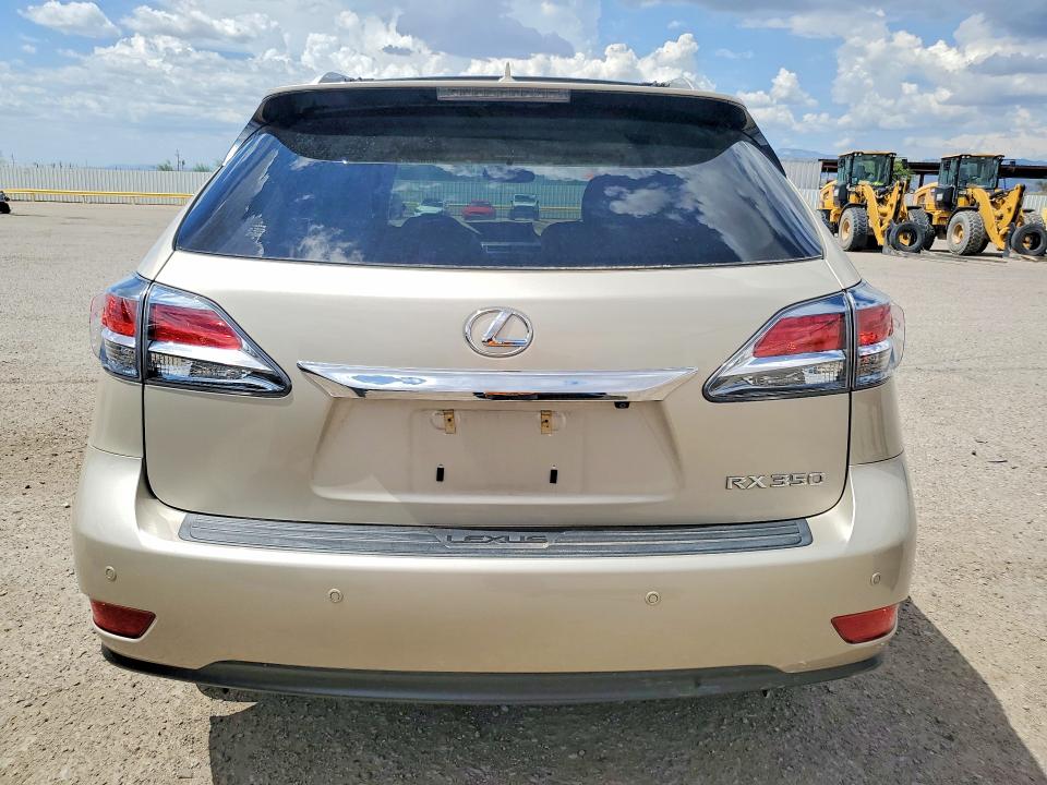 Продажа на аукционе авто 2013 Lexus Rx, vin: JTJZK1BA9D2008053, номер лота: 60604246