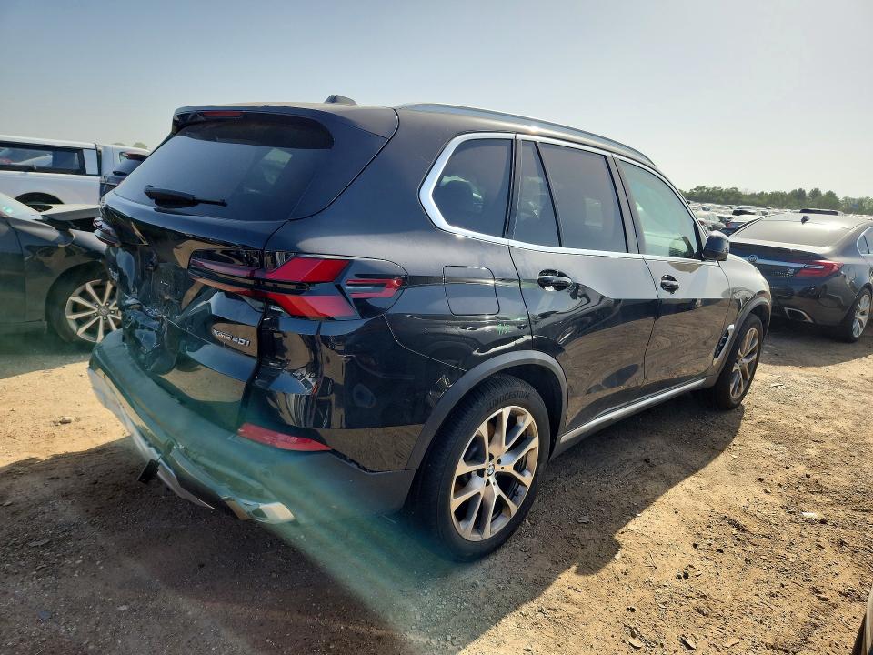 58814856 :رقم المزاد ، 5UX23EU03S9Y54954 vin ، 2025 Bmw X5 مزاد بيع