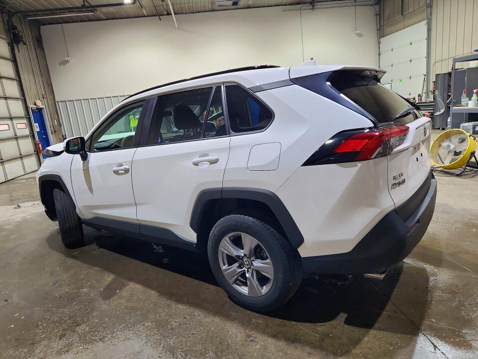 Продаж на аукціоні авто 2024 Toyota Rav4, vin: 2T3P1RFV9RC476373, номер лоту: 62608656