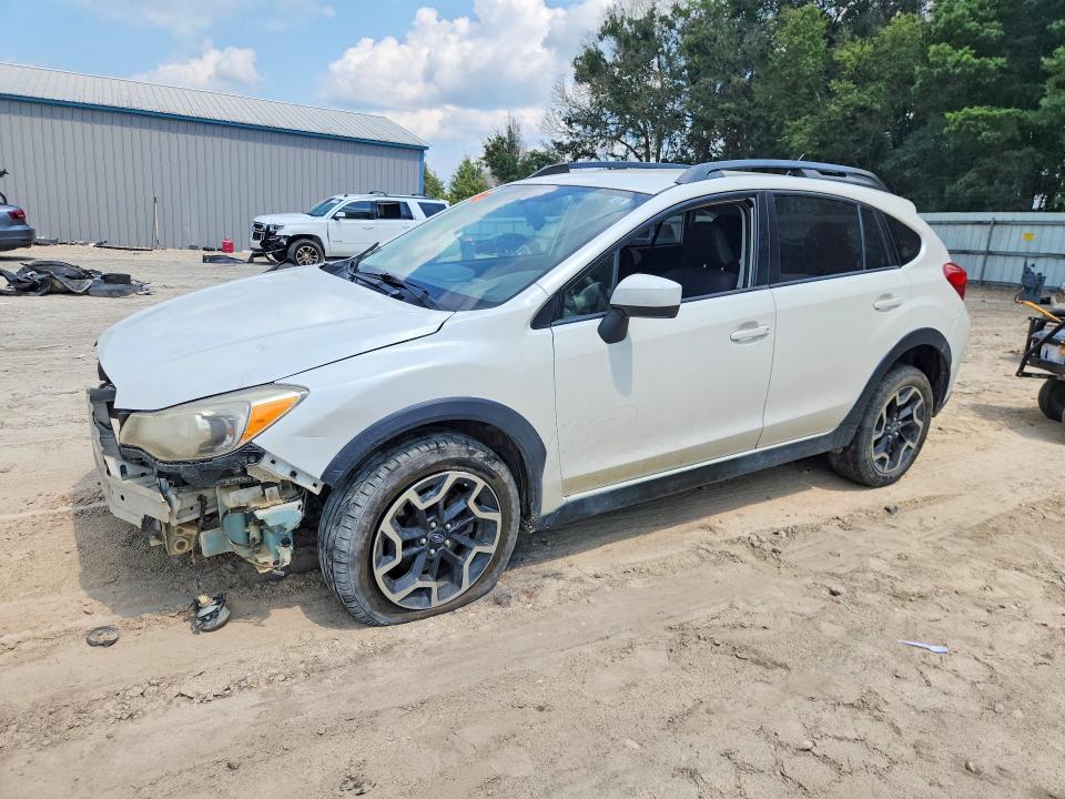 2017 Subaru Crosstrek მანქანა იყიდება აუქციონზე, vin: JF2GPABC8H8237549, აუქციონის ნომერი: 63175346