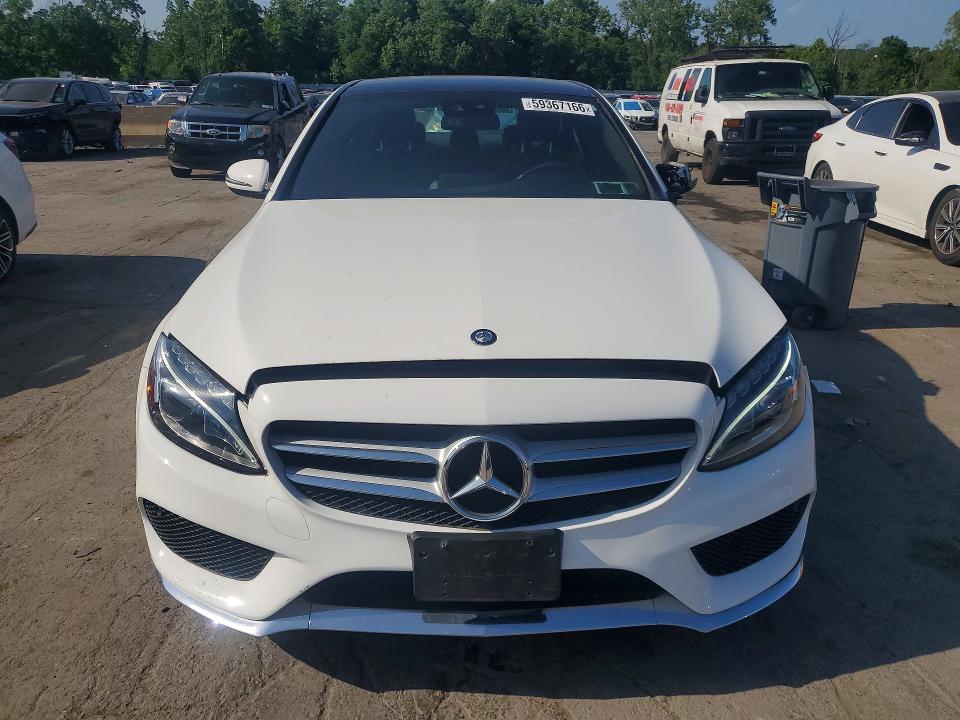 Продажа на аукционе авто 2016 Mercedes-benz C, vin: 55SWF4KB5GU146211, номер лота: 59367166