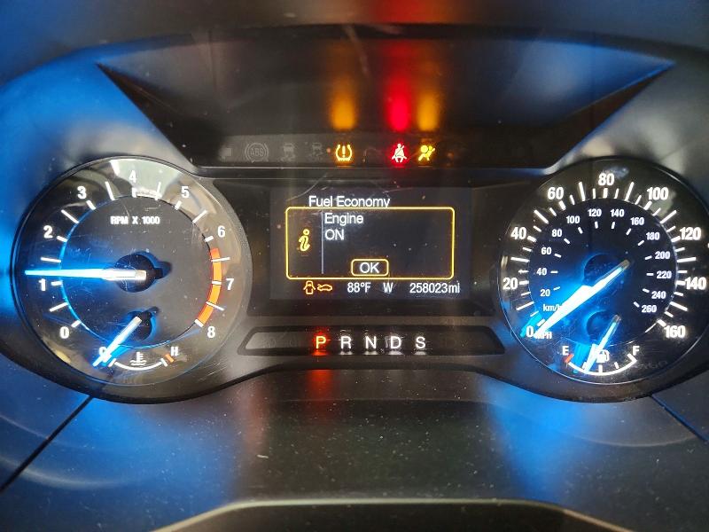 61784576 :رقم المزاد ، 2FMPK4G98HBB34703 vin ، 2017 Ford Edge مزاد بيع