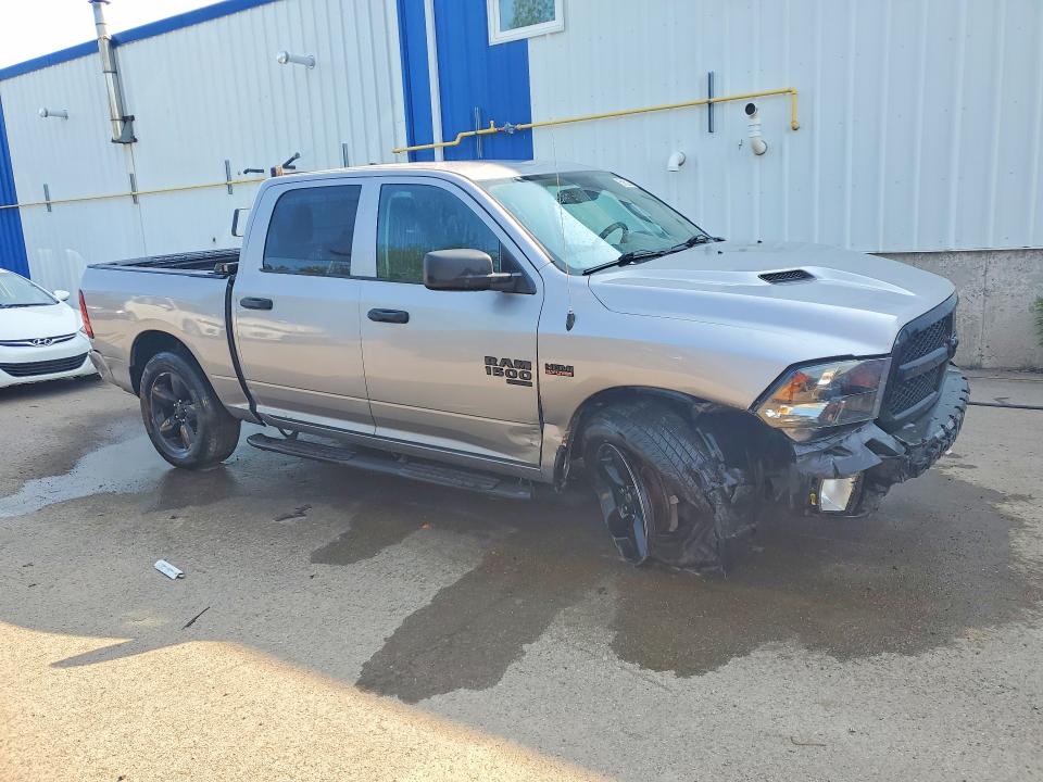 59162246 :رقم المزاد ، 1C6RR7KT3KS626802 vin ، 2019 Ram 1500 Classic مزاد بيع