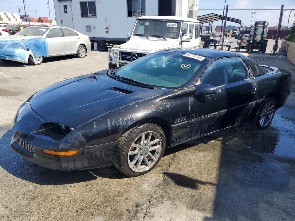 Aukcja sprzedaży 1993 Chevrolet Camaro, vin: 2G1FP22P5P2107185, numer aukcji: 60718716