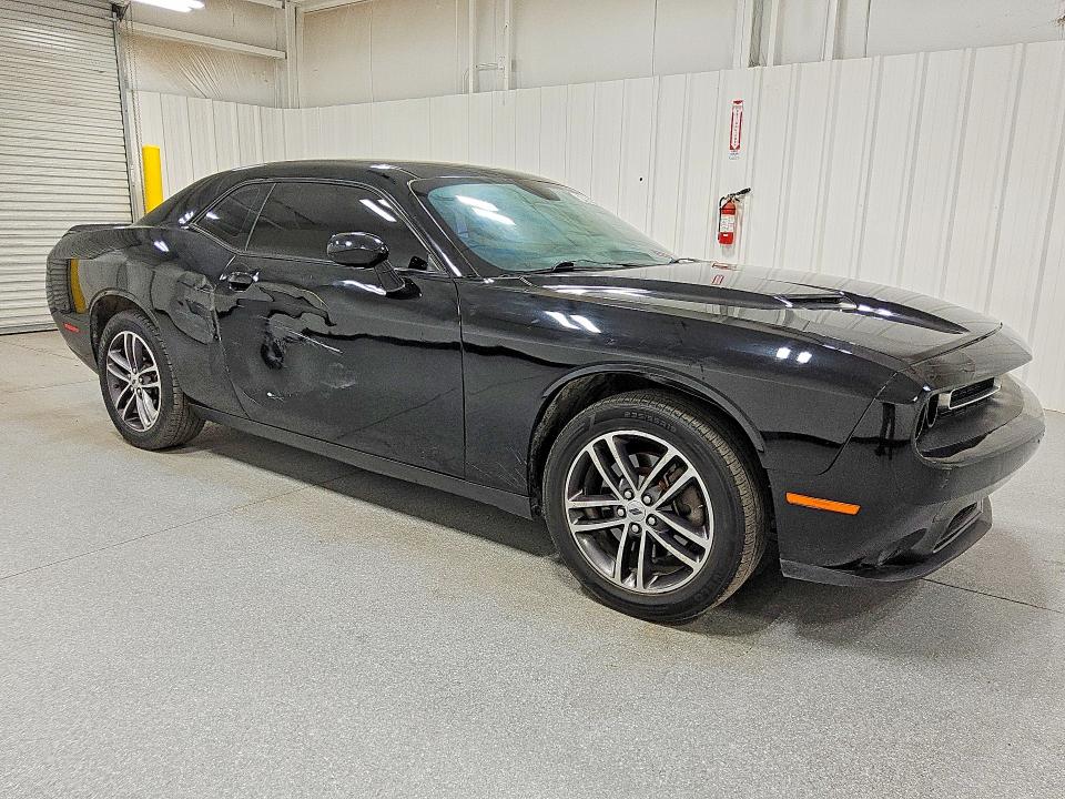 Aukcja sprzedaży 2019 Dodge Challenger, vin: 2C3CDZGG8KH607310, numer aukcji: 61962796