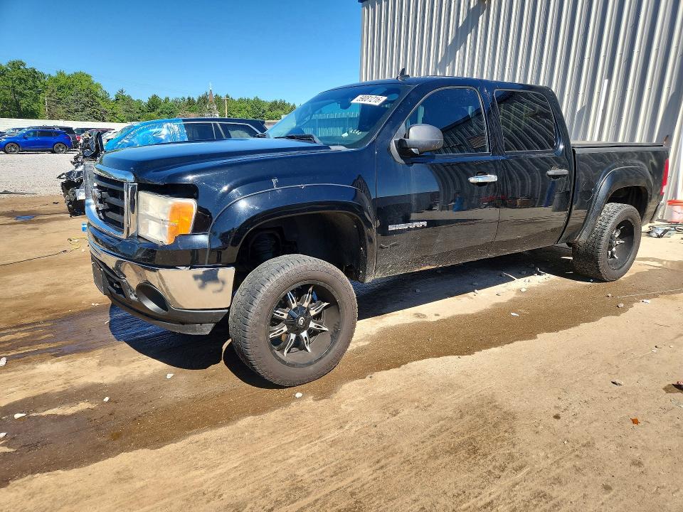 Auction sale of the 2011 Gmc Sierra, vin: 3GTP2VE34BG295515, lot number: 59081216