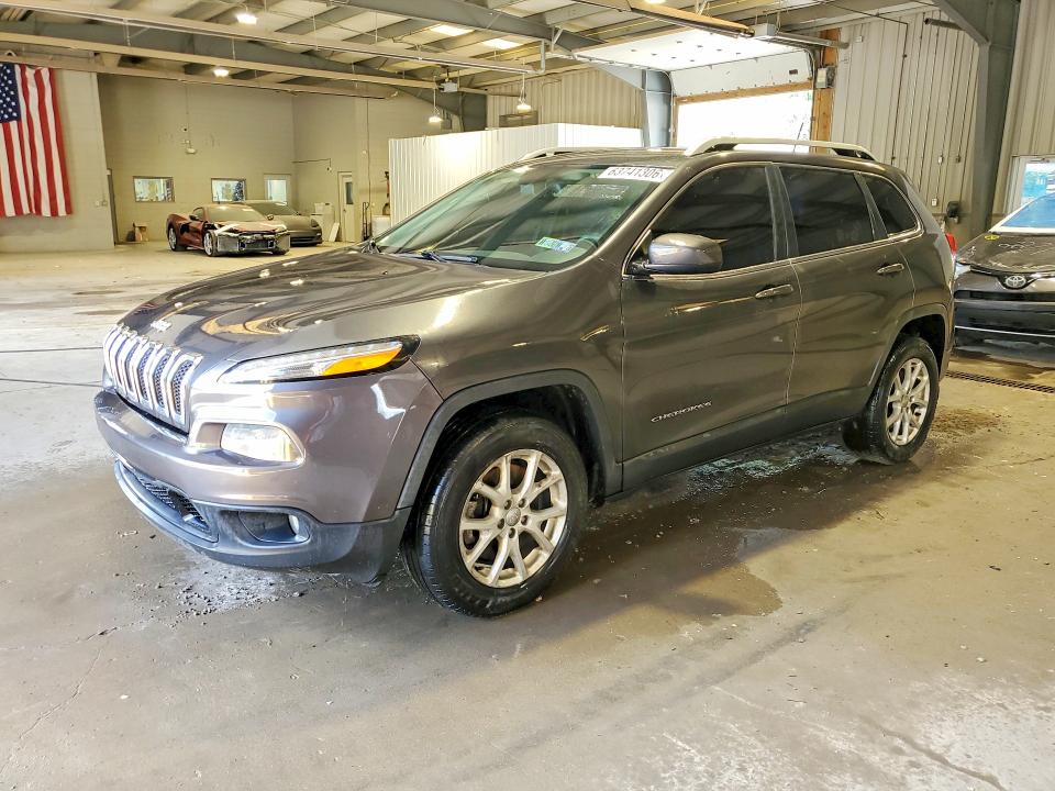 Продаж на аукціоні авто 2015 Jeep Cherokee, vin: 1C4PJMCS8FW511591, номер лоту: 63741306