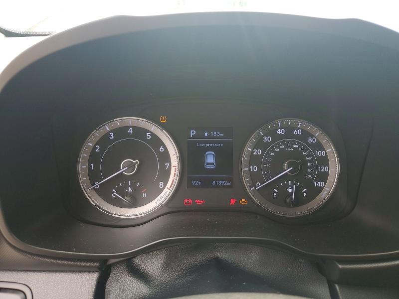 2022 Hyundai Venue მანქანა იყიდება აუქციონზე, vin: KMHRB8A30NU180374, აუქციონის ნომერი: 56322416
