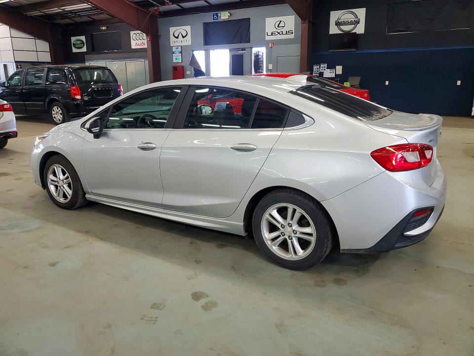 2017 Chevrolet Cruze მანქანა იყიდება აუქციონზე, vin: 1G1BE5SM0H7191678, აუქციონის ნომერი: 59635216