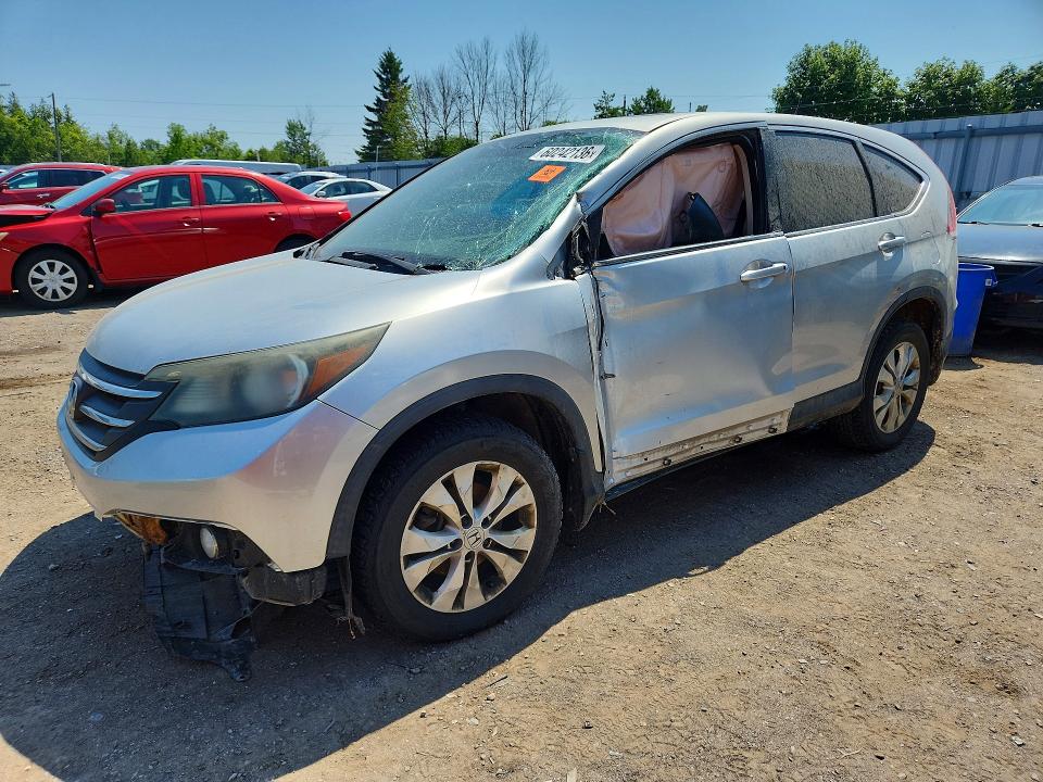 2012 Honda Cr-v მანქანა იყიდება აუქციონზე, vin: 2HKRM4H73CH107748, აუქციონის ნომერი: 60242136
