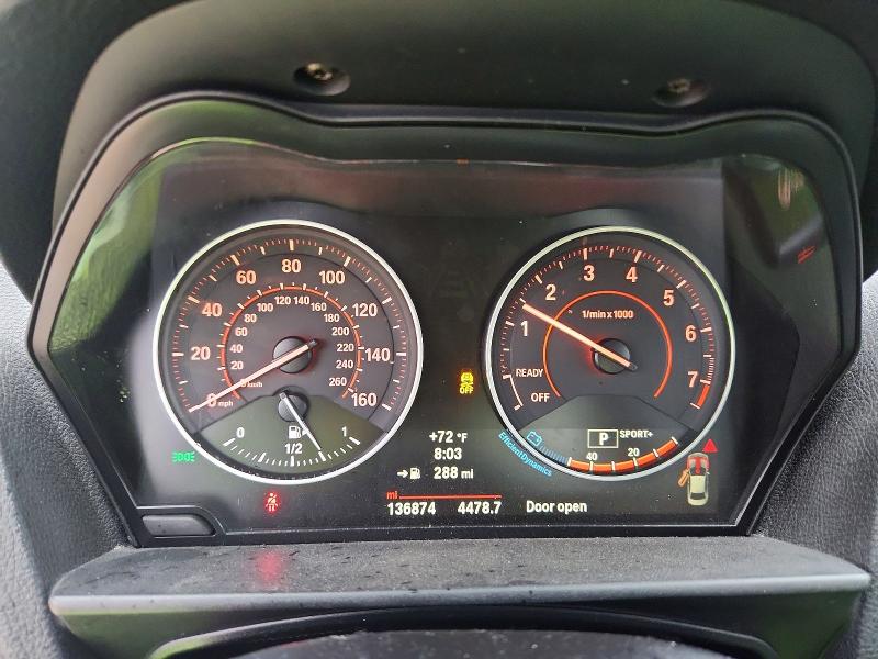 Aukcja sprzedaży 2015 Bmw M235i, vin: WBA1J7C50FV254107, numer aukcji: 60703596
