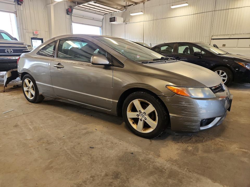 Aukcja sprzedaży 2007 Honda Civic, vin: 2HGFG11887H507610, numer aukcji: 62685196