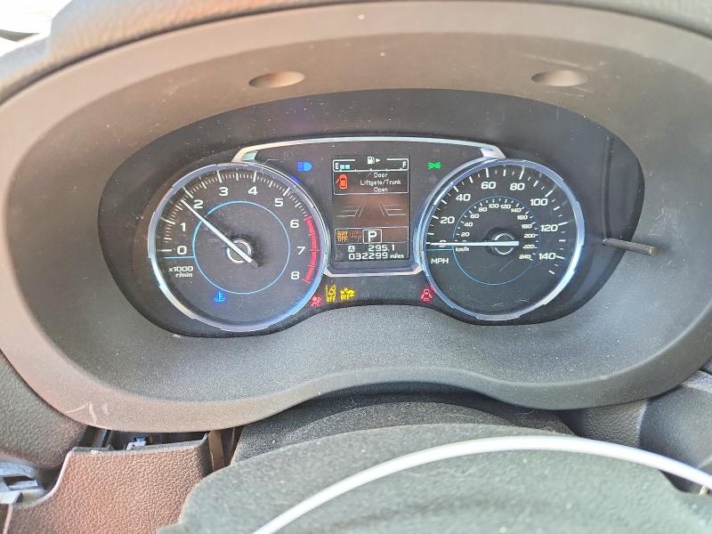 61793516 :رقم المزاد ، JF2SJAWC6HH455950 vin ، 2017 Subaru Forester مزاد بيع