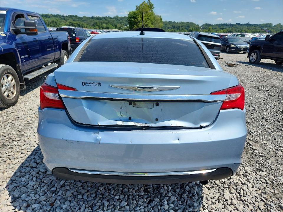 Aukcja sprzedaży 2013 Chrysler 200, vin: 1C3CCBBB2DN543166, numer aukcji: 62818626