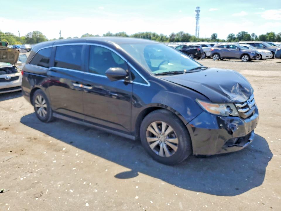 Продажа на аукционе авто 2016 Honda Odyssey, vin: 5FNRL5H38GB064857, номер лота: 63190816
