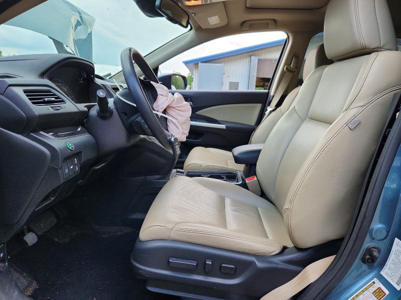 2016 Honda Cr-v მანქანა იყიდება აუქციონზე, vin: 5J6RM3H95GL018206, აუქციონის ნომერი: 62482096