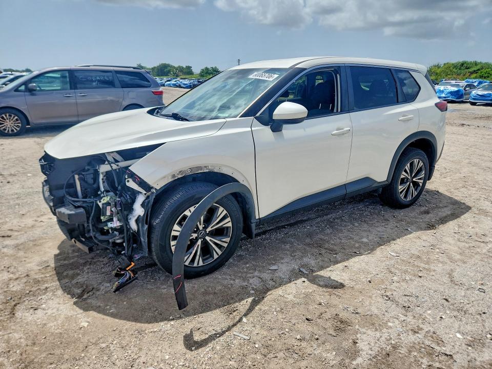 Продаж на аукціоні авто 2023 Nissan Rogue, vin: JN8BT3BA4PW414434, номер лоту: 60065706