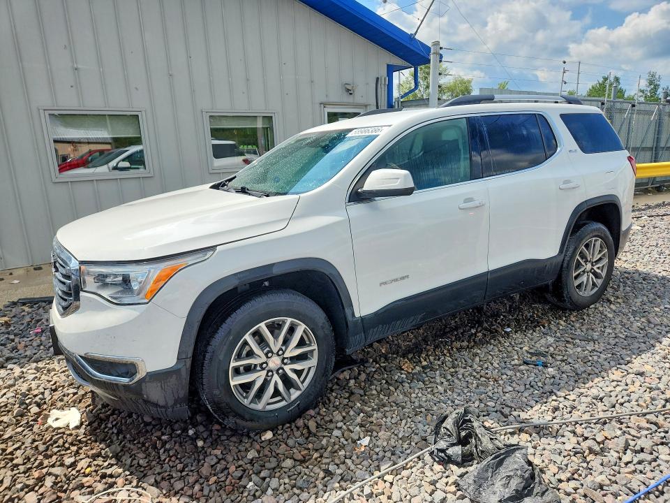 Продаж на аукціоні авто 2017 Gmc Acadia, vin: 1GKKNLLA0HZ191141, номер лоту: 58986386