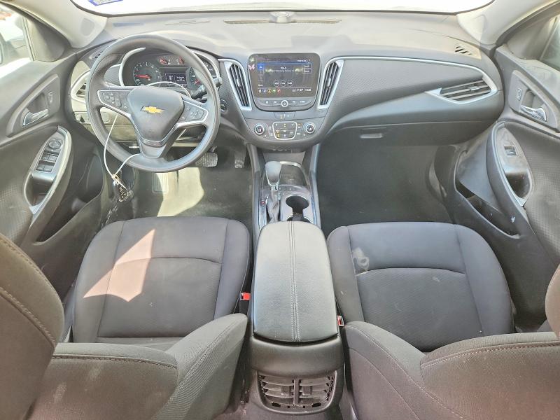 2024 Chevrolet Malibu მანქანა იყიდება აუქციონზე, vin: 1G1ZD5ST1RF152792, აუქციონის ნომერი: 62527686