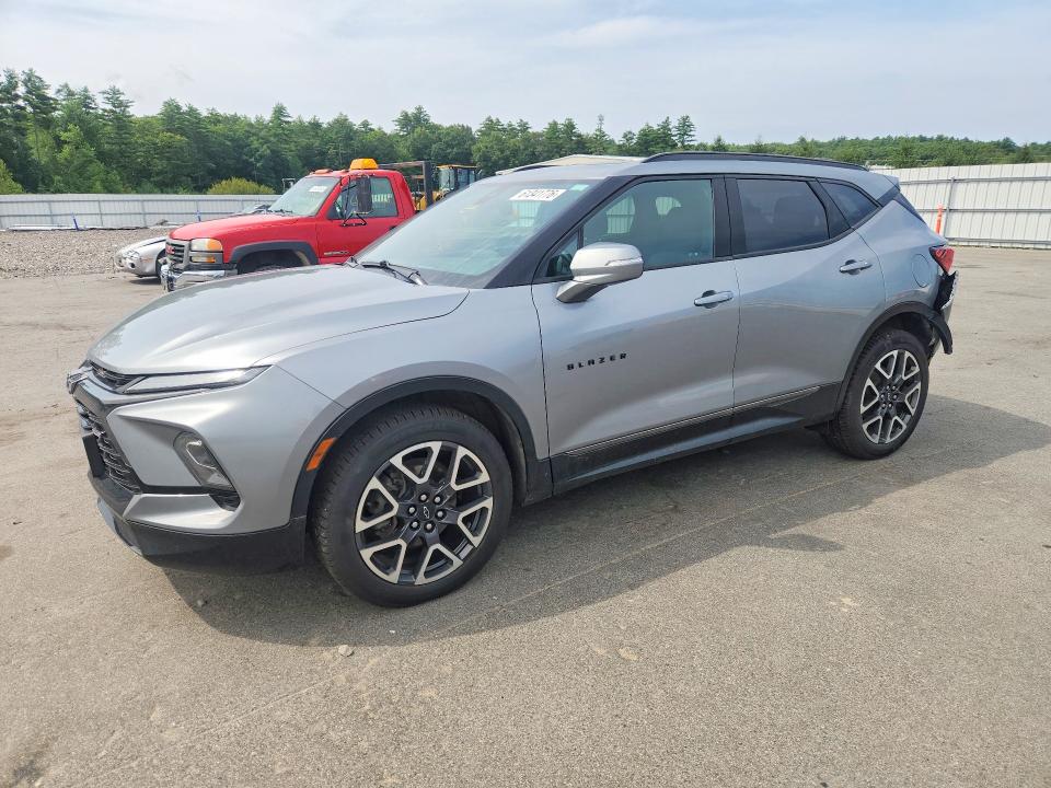 Продажа на аукционе авто 2023 Chevrolet Blazer, vin: 3GNKBKRS2PS235254, номер лота: 61341776