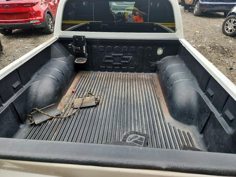 2006 Chevrolet Colorado მანქანა იყიდება აუქციონზე, vin: 1GCCS136568227224, აუქციონის ნომერი: 62760596