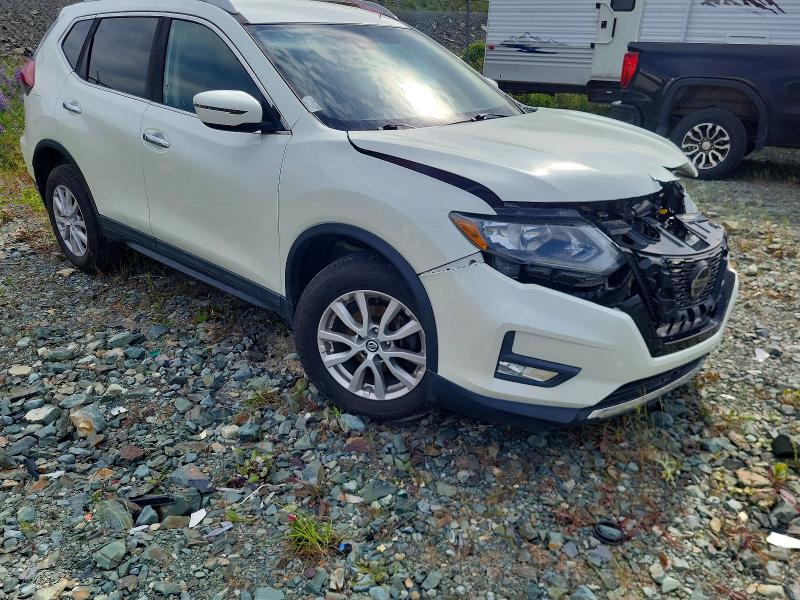 2020 Nissan Rogue მანქანა იყიდება აუქციონზე, vin: 5N1AT2MV7LC700092, აუქციონის ნომერი: 59032686