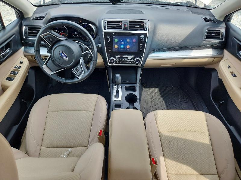 Продажа на аукционе авто 2019 Subaru Legacy, vin: 4S3BNAF69K3039845, номер лота: 61230796