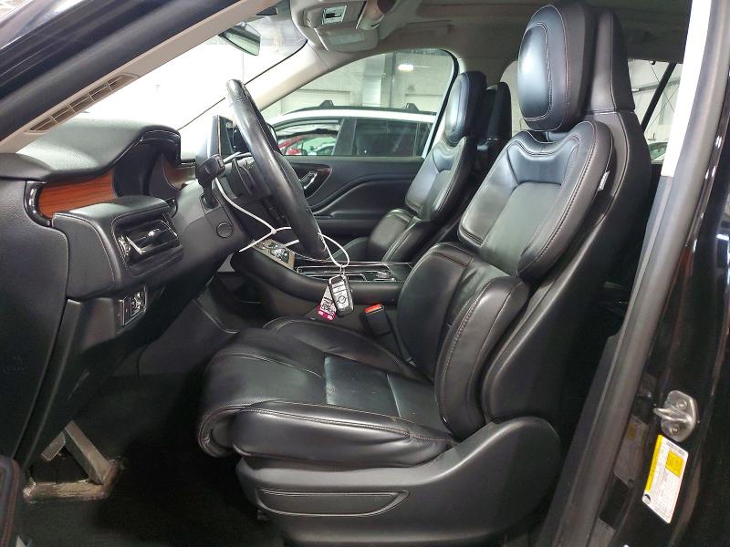 62493946 :رقم المزاد ، 5LM5J7XC8LGL14351 vin ، 2020 Lincoln Aviator مزاد بيع