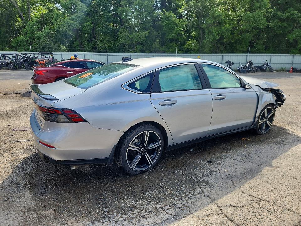 59707656 :رقم المزاد ، 1HGCY2F59SA075024 vin ، 2025 Honda Accord مزاد بيع